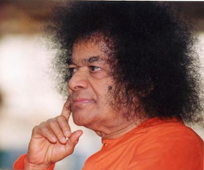 Beloved Bhagawan Sri Sathya Sai Baba